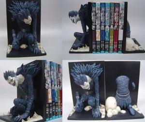 DEATH NOTE APOYALIBROS RYUK                                                