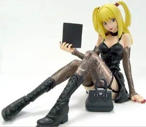 DEATH NOTE MISA AMAME ESTATUA PVC ESC. 1/6 MOEART COLLECTION               