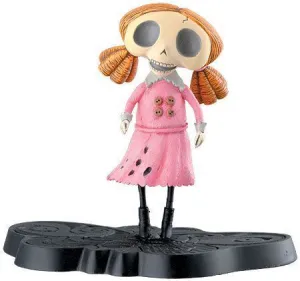LA NOVIA CADAVER - SKELETON GIRL FIG 5CM                                   