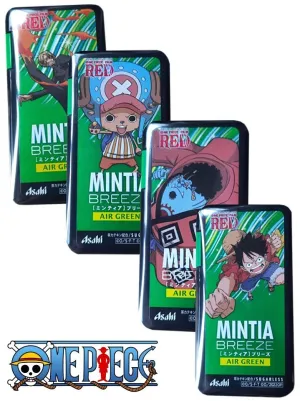 MENTA ASAHI ONE PIECE BRISA VERDE