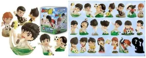 CAPITAN TSUBASA MINI CABEZON FIG 5CM                                       