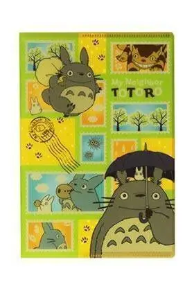 TOTORO LIBRETA 15X22 CM MI VECINO TOTORO STUDIO GHIBLI