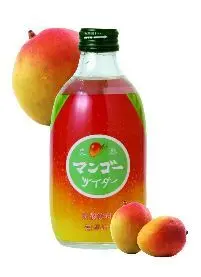 TOMOMASU BEBIDA SABOR MANGO 300ML