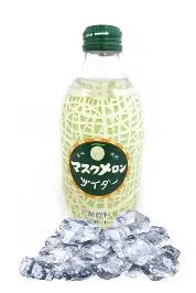 TOMOMASU BEBIDA SABOR MELÓN 300ML
