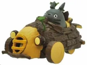 MI VECINO TOTORO BUGGY TOTORO PULL STUDIO GHIBLI