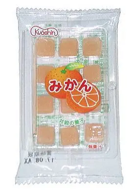 MOCHIS KYOUSHIN SABOR A NARANJA 13G