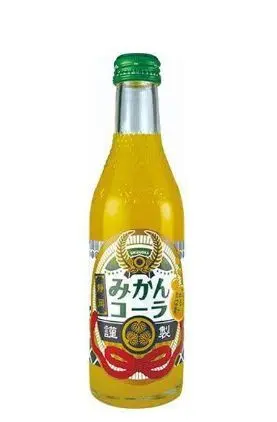 REFRESCO DE NARANJA SHIZUOKA 240ML