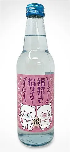 BEBIDA LUCKY CAT 240ML