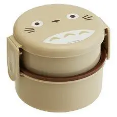 MI VECINO TOTORO FIAMBRERA REDONDA TOTORO STUDIO GHIBLI