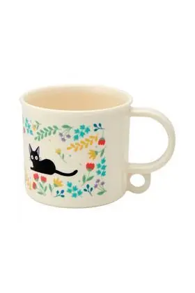 NIKY LA APRENDIZ DE BRUJA TAZA PVC JARDIN BOTANICO