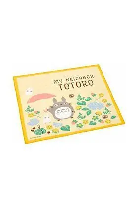 MI VECINO TOTORO SERVILLETA TOTORO CON PARAGUAS 25X25 CM