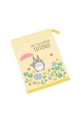 MI VECINO TOTORO STUDIO BOLSA TELA TOTORO CON PARAGUAS