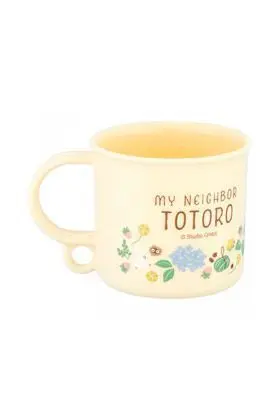 MI VECINO TOTORO TAZA PVC TOTORO CON PARAGUAS