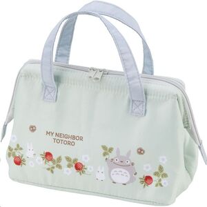 MI VECINO TOTORO BOLSA TERMICA TOTORO CON FRAMBUESAS 22X16 CM