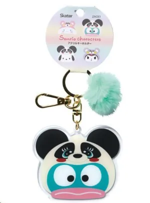 SANRIO LLAVERO ACRILICO HANGYODON 7 CM