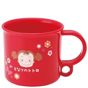 MI VECINO TOTORO TAZA MEI RED 200 ML