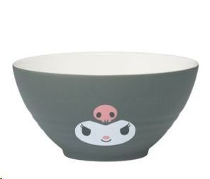 KUROMI BOL CERAMICA 1050 ML SANRIO