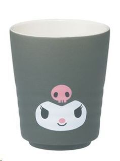 KUROMI MAZAGRAN CERAMICA 260 ML SANRIO