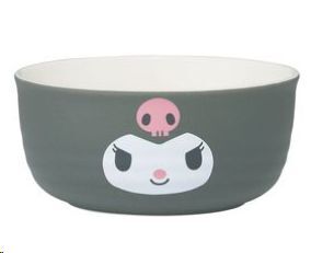 KUROMI BOL CERAMICA 400 ML SANRIO
