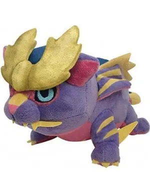 MONSTER HUNTER PELUCHE CHIBI 20 CM MAGNAMALO