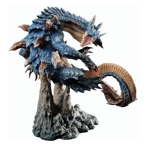 MONSTER HUNTER ESTATUA PVC 17 CM LAGIACRUS CAPCOM FIGURE