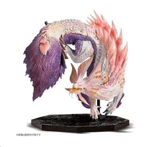 MONSTER HUNTER FIGURA MIZUTSUNE CAPCOM 10,9 CM