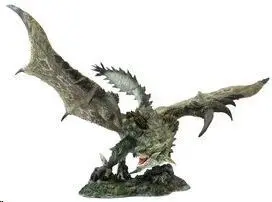 MONSTER HUNTER CAPCOM RATHIAN FIG. 14,5 CM