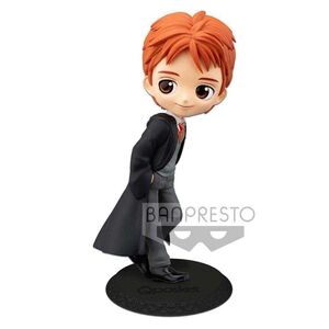 HARRY POTTER MINIFIGURA Q-POSKET 14CM GEORGE WEASLEY VERSION A             