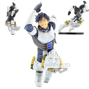 MY HERO ACADEMIA ESTATUA 18CM COLOSSEUM BILLBOARDS CHARTS TENYA LIDA VER.A 