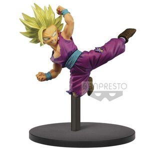 DRAGON BALL SUPER ESTATUA 12CM CHOSENSHIRETSUDEN S.S. 2 SON GOHAN          