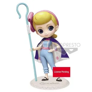 DISNEY MINIFIGURA Q-POSKET 14CM BO PEEP VER.A                              