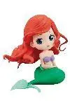 LA SIRENITA FIGURA 10 CM ARIEL DISNEY Q POSKET                             