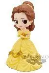 LA BELLA Y LA BESTIA MINIFIGURA Q POSKET 14 CM DISNEY