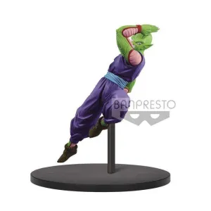 DRAGON BALL SUPER ESTATUA 16CM CHOSENSHIRETSUDEN SSGSS PICCOLO             