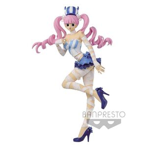 ONE PIECE ESTATUA 23CM SWEET STYLE PIRATES PERONA VER.A                    