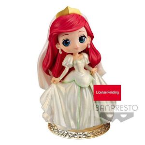 DISNEY MINI FIGURA Q POSKET 14CM ARIEL DREAMY STYLE SPECIAL COLLECTION     