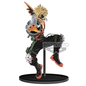 MY HERO ACADEMIA ESTATUA 18CM COLOSSEUM KATSUKI BAKUGO VOL.7 VER.A         