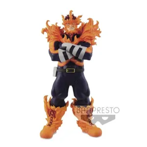 MY HERO ACADEMIA ESTATUA PVC 19CM AGE OF HEROES ENDEAVOR                   