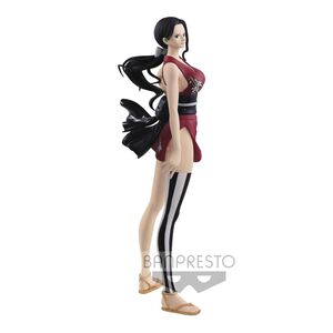 ONE PIECE ESTATUA PVC 25CM GLITTER & GLAMOURS ROBIN (WANO KUNI) VER.B      