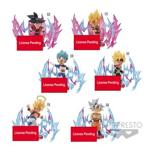 DRAGON BALL SUPER FIGURA WCF CHIBI 7CM PLUS EFFECT                         