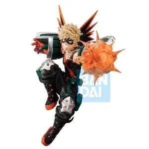 MY HERO ACADEMIA ESTATUA 15CM ICHIBANSHO KATSUKI BAKUGO NEXT GENERATIONS!  