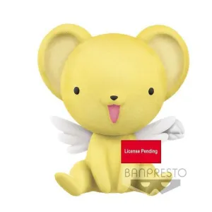 CARD CAPTOR SAKURA ESTATUA 7CM FLUFFY PUFFY KERO                           