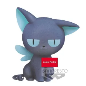 CARD CAPTOR SAKURA ESTATUA 7CM FLUFFY PUFFY SPINNY                         