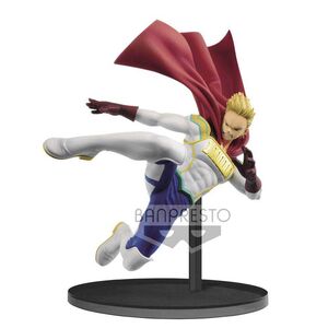 MY HERO ACADEMIA ESTATUA 15CM AGE OF HEROES LEMILLION                      