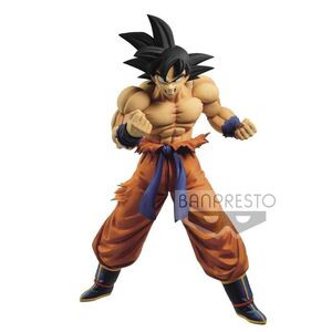 DRAGON BALL SUPER ESTATUA 25CM MAXIMATIC THE SON GOKU III                  