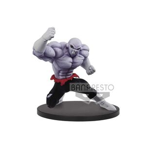 DRAGON BALL SUPER ESTATUA 14CM CHOSENSHIRETSUDEN JIREN                     