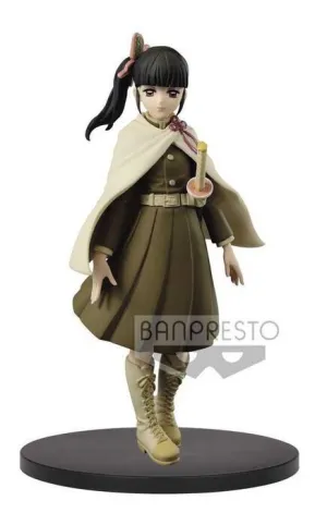 GUARDIANES DE LA NOCHE ESTATUA 15CM KANAO TSUYURI VOL.8                    