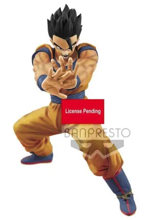 DRAGON BALL SUPER ESTATUA 17CM SON GOHAN MASENKO                           