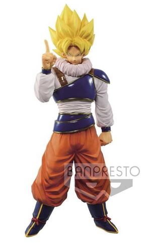 DRAGON BALL LEGENDS ESTATUA 23CM SON GOKU                                  