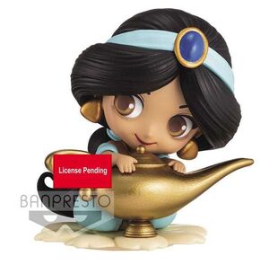 DISNEY SWEETINY 6CM JASMINE VER.A                                          